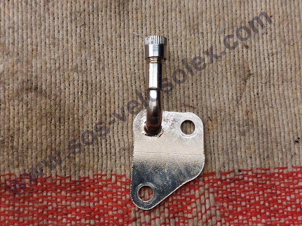 Aufbau Duckluftadapter