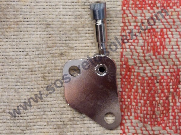 Aufbau Duckluftadapter