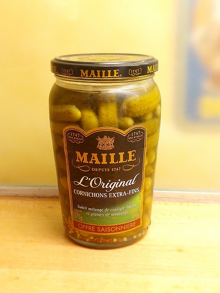 Cornichons