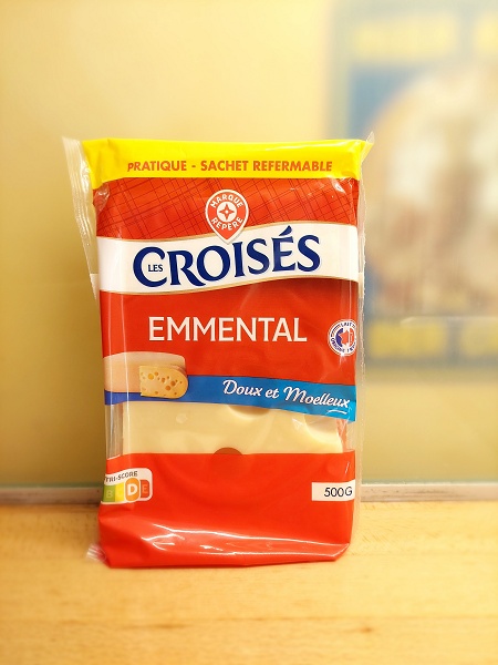 Französicher Emmentaler