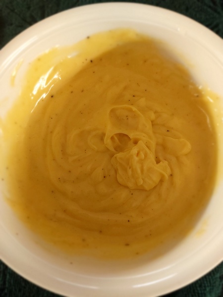 Selbst gemachte Mayonnaise