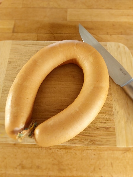 Fleischwurst