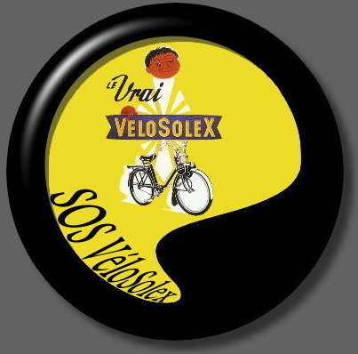 SOS VéloSolex seit 10 Jahren 2013-2023