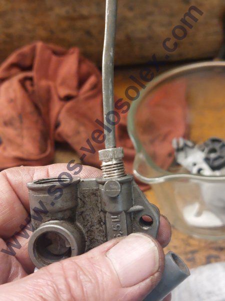 Kuriositäten bei SOS VeloSolex