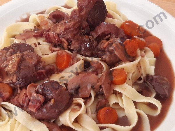 Boeuf Bourguignon
