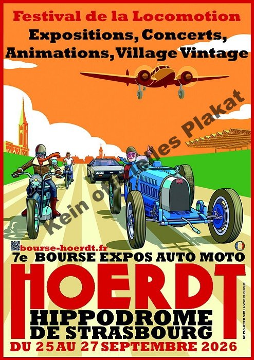 Rétro Bourse Alsace 2026